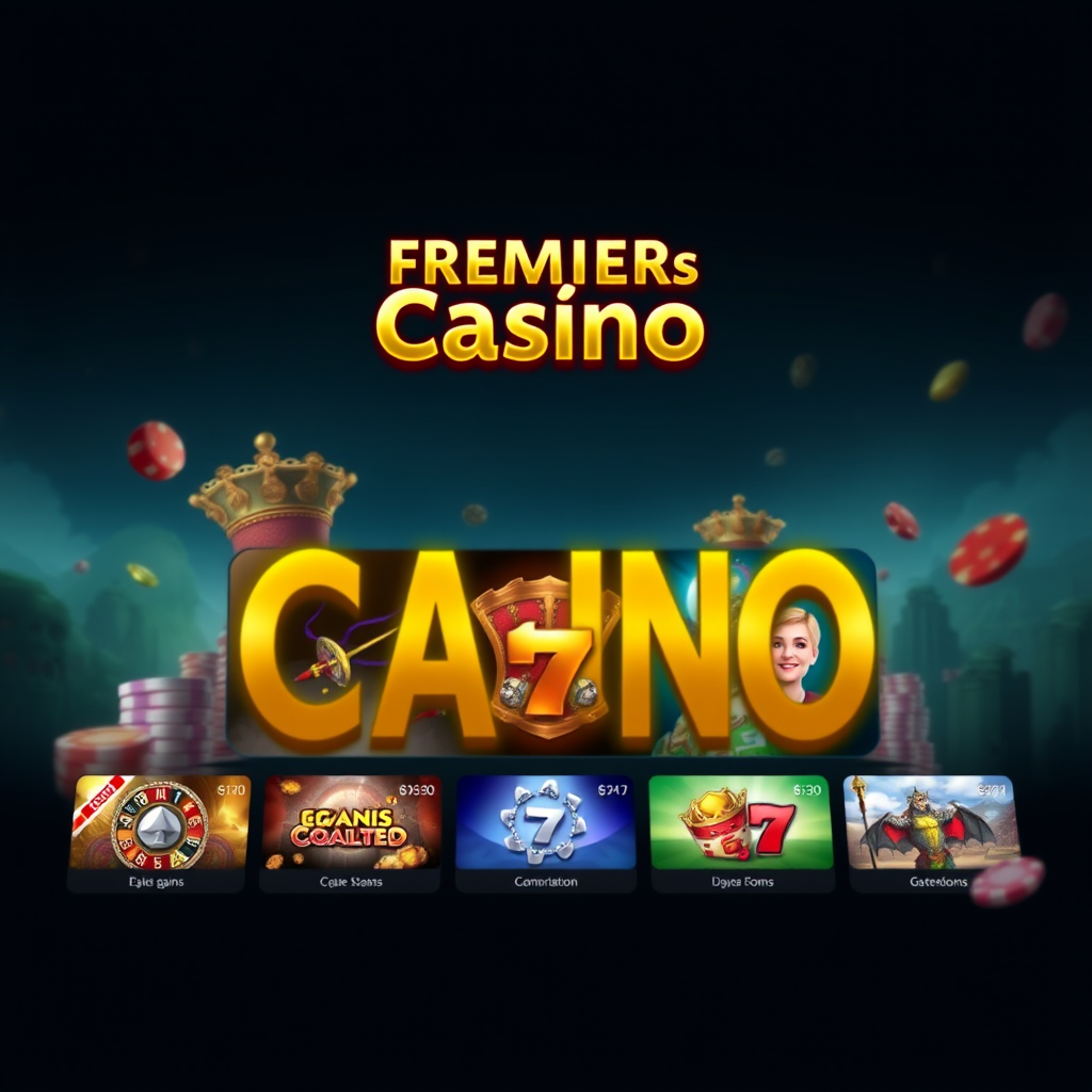 Casino premium con licencia española mostrando interfaz moderna y juegos de calidad